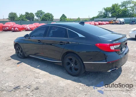 2018 Honda Accord Ex-L 2.0T from USA, damaged, VIN 1HGCV2F50JA020565